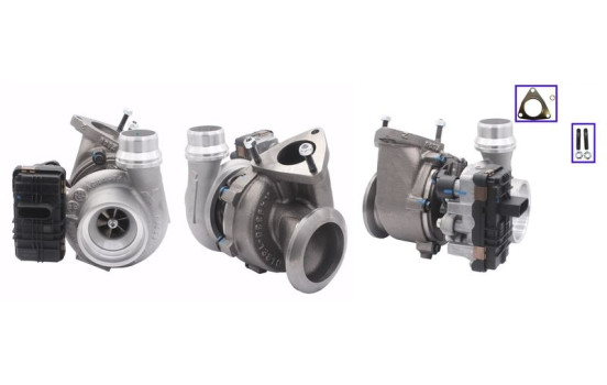 Turbocharger
