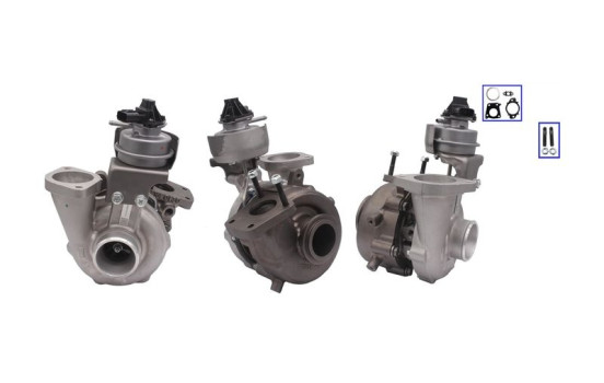 Turbocharger