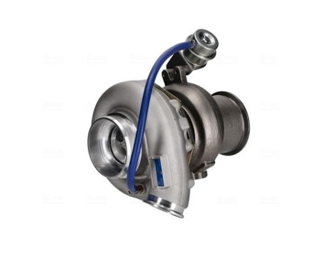 Turbocharger