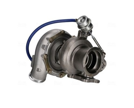 Turbocharger, Image 2