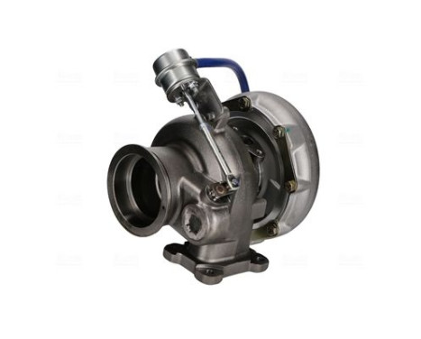 Turbocharger, Image 3