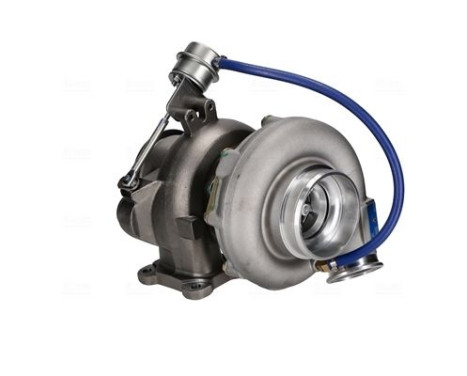 Turbocharger, Image 4