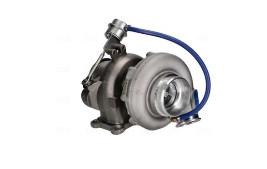 Turbocharger, Image 4