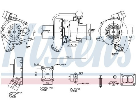 Turbocharger, Image 6