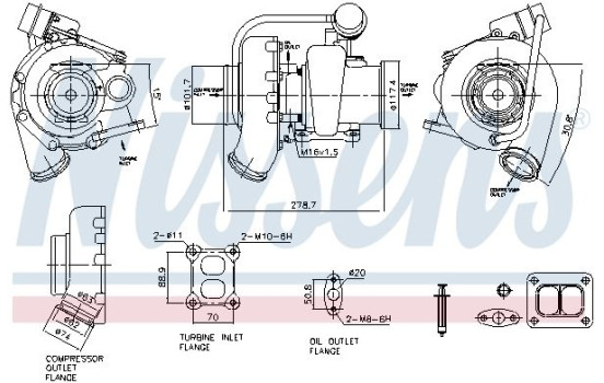 Turbocharger, Image 5