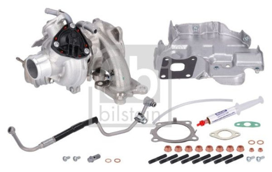Turbocharger