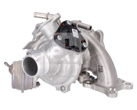 Turbocharger