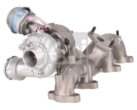 Turbocharger