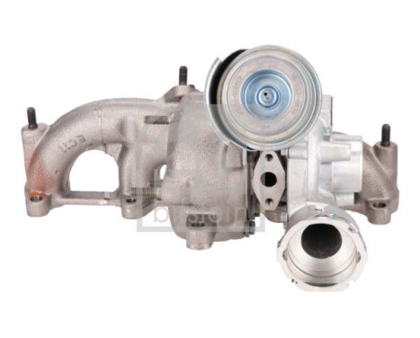 Turbocharger, Image 4