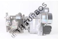 Turbocharger