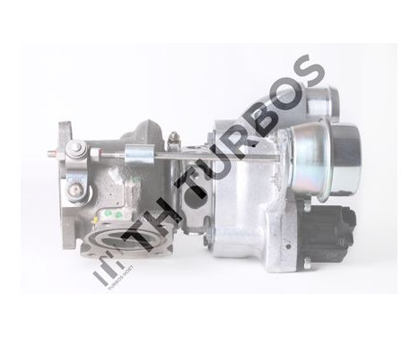 Turbocharger