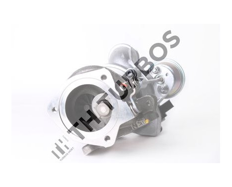 Turbocharger, Image 2