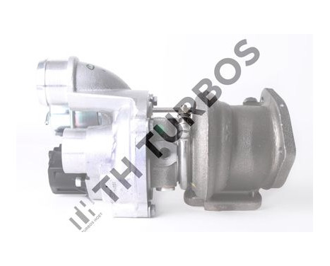 Turbocharger, Image 3