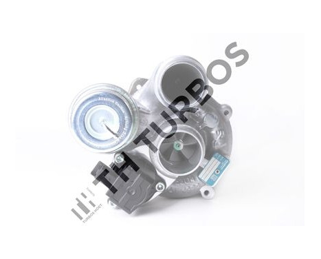 Turbocharger, Image 4