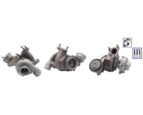 Turbocharger
