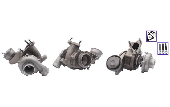 Turbocharger