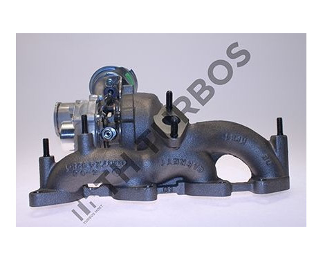Turbocharger