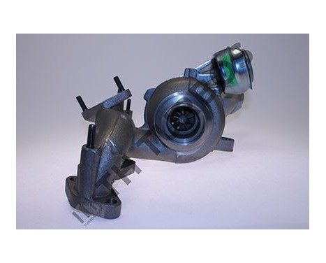 Turbocharger, Image 4