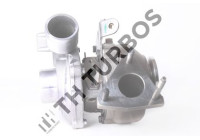Turbocharger