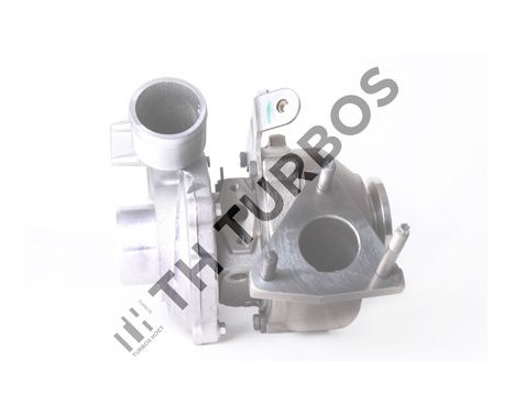 Turbocharger