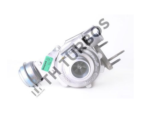 Turbocharger, Image 2