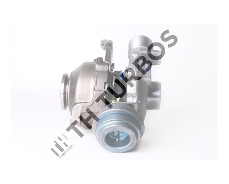 Turbocharger, Image 3