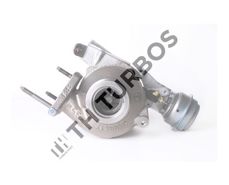 Turbocharger, Image 4