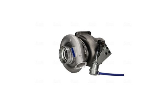 Turbocharger