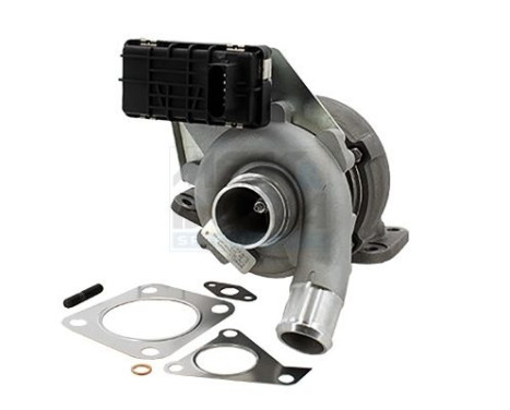 Turbocharger