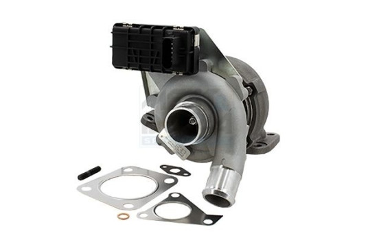Turbocharger