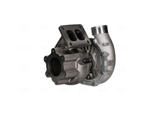 Turbocharger, Image 3