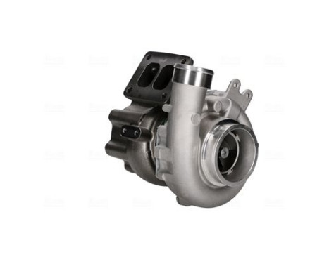 Turbocharger, Image 4