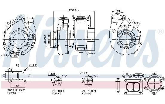 Turbocharger, Image 5