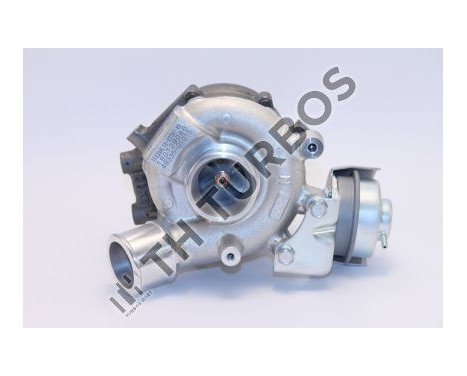 Turbocharger