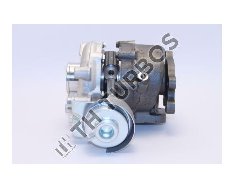 Turbocharger, Image 2