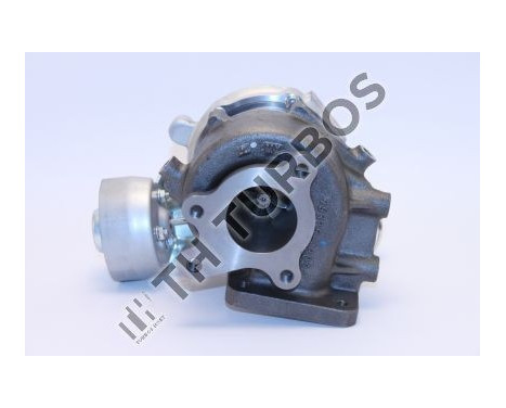 Turbocharger, Image 3
