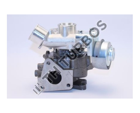 Turbocharger, Image 4