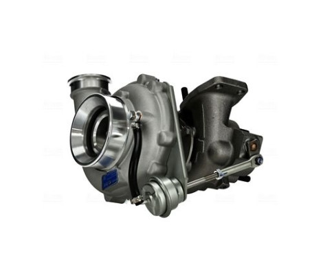 Turbocharger
