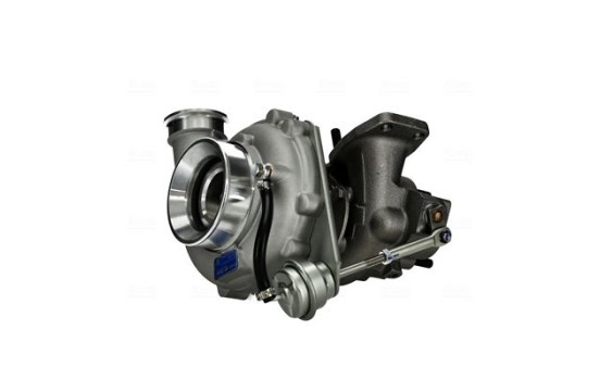 Turbocharger