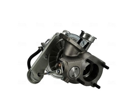 Turbocharger, Image 2