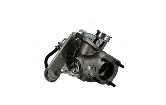 Turbocharger, Image 2