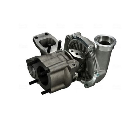 Turbocharger, Image 3