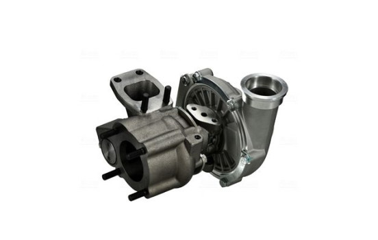 Turbocharger, Image 3