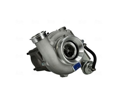 Turbocharger, Image 4