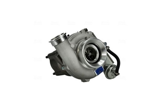 Turbocharger, Image 4