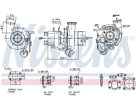 Turbocharger, Image 6