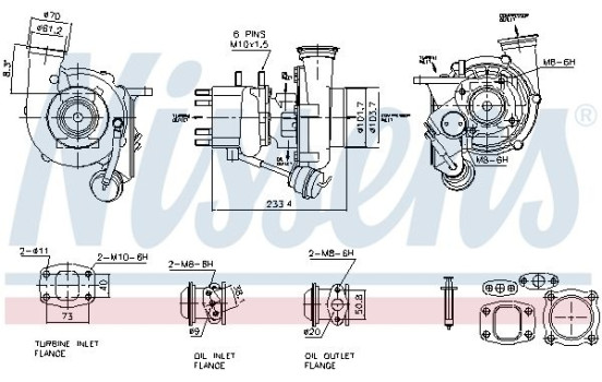 Turbocharger, Image 5