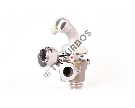 Turbocharger