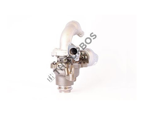 Turbocharger, Image 2
