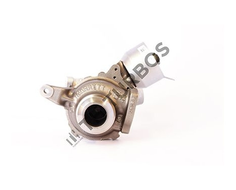 Turbocharger, Image 3